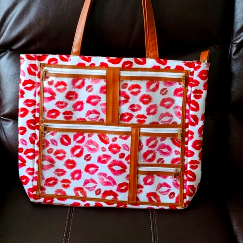 Listick tote like new